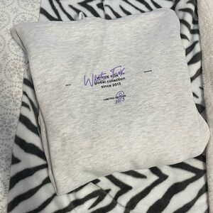 Oversized Sweatshirt